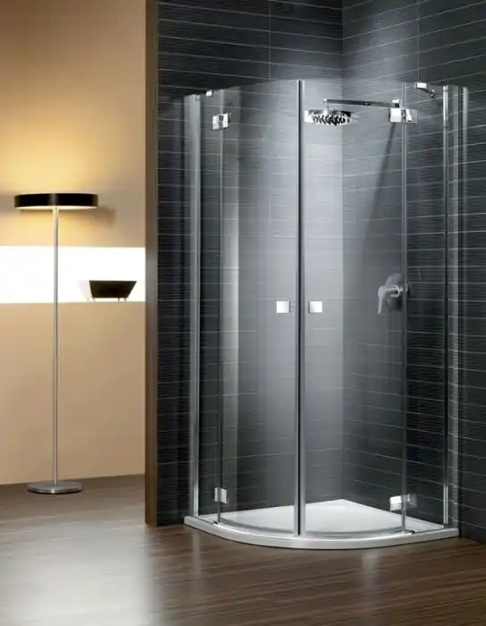 Radaway Almatea PDD 90 íves zuhanykabin (30502-01-01N)Radaway Végkiárusítás