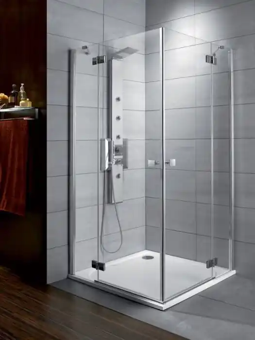 Radaway Almatea KDD 100B×80J szögletes zuhanykabin (32180-01-01N)Radaway Árcsökkenés