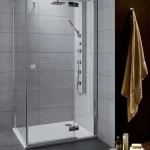 Ajánlat Radaway Almatea KDJ 90 J × 90 zuhanykabin (32102-01-01NR)Radaway