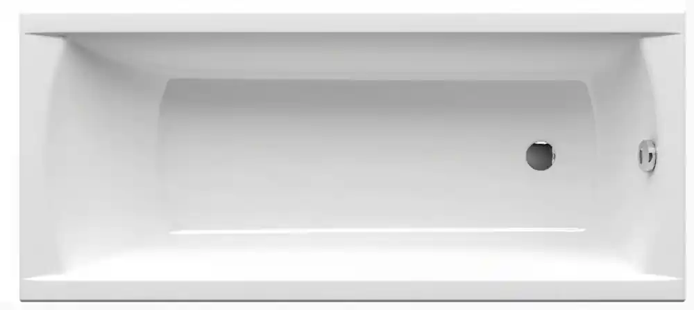 Szuper ajánlat Ravak Classic 140x70 cm egyenes akrilkád CA81000000Ravak