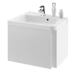 Csak ma Ravak SD 10° 650 sarok kivitel, balos, fényes fehér X000000745Ravak