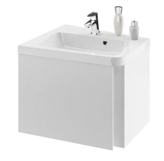 Csak ma Ravak SD 10° 650 sarok kivitel, balos, fényes fehér X000000745Ravak
