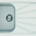 Elleci Living 300 kompozit mosogatótálca G68 Bianco Titano LGL30068Elleci Vedd meg most