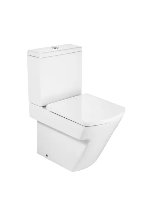 Korlátozott ajánlat Roca Hall monoblokkos wc csésze (tartály nélkül) A342628000Roca