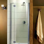 Radaway Torrenta DWJ 80 B zuhanyajtó (31910-01-01N)Radaway Expressz szállítás
