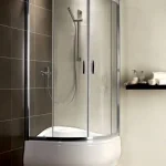 Radaway Premium Plus A1700 A900x900/170 íves zuhanykabin (30401-01-01N)Radaway Különleges ajánlat