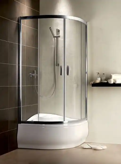 Radaway Premium Plus A1700 A900x900/170 íves zuhanykabin (30401-01-01N)Radaway Különleges ajánlat