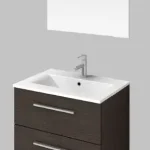 Tboss Solo Milano komplett fürdőszoba bútor 60 cm-es, fehérTboss Árengedmény