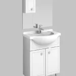 Tboss Solo Plusz komplett fürdőszoba bútor 65 cm-es, wengeTboss Outlet
