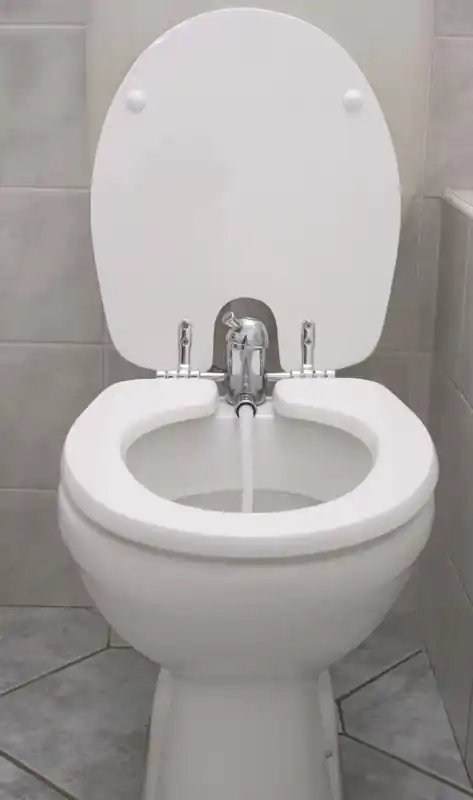 Akció Toilette Nett bidé WC-ülőke 420LToilette Nett