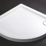 Biztonságos fizetés Besco Aron 90x90 cm-es negyedköríves zuhanytálcaBesco