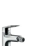 Ajánlat Hansgrohe Novus Loop egykaros bidecsaptelep 70 automata lefolyóval 71233000Hansgrohe
