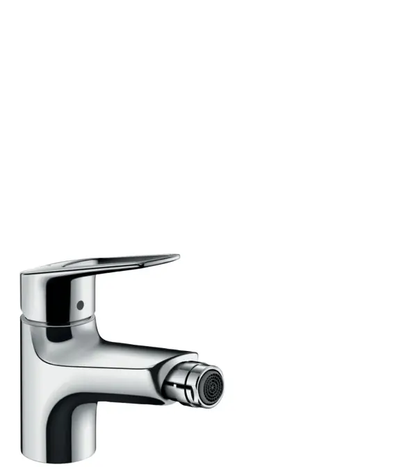 Ajánlat Hansgrohe Novus Loop egykaros bidecsaptelep 70 automata lefolyóval 71233000Hansgrohe