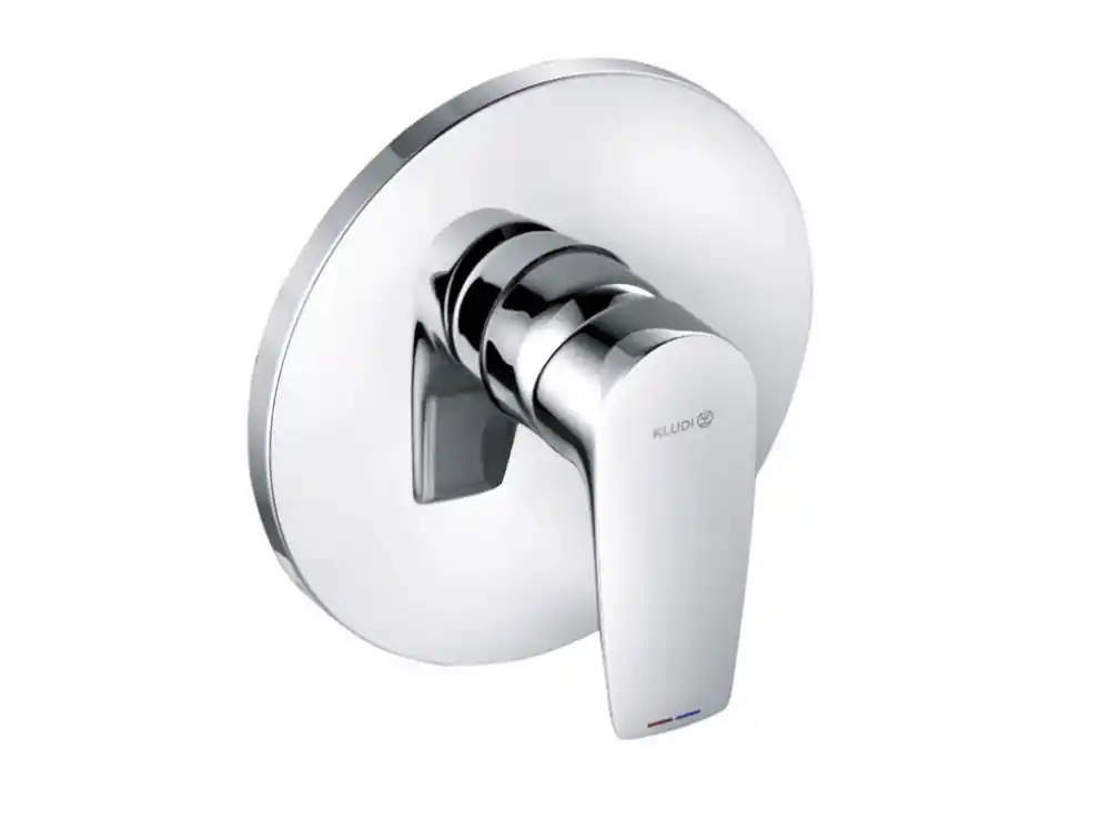 Kludi PURE&SOLID falsík alatti zuhanycsap 346550575Kludi Szuper akció