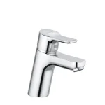 Kludi PURE&EASY mosdó csaptelep leeresztő nélkül, nyílt rendszerű vízmelegítőhöz 372750565Kludi Korlátozott ajánlat