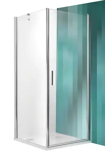 Biztonságos fizetés Roltechnik Tower Line TBL/900 zuhanyfal (brillant, intimglass, 725-900000L-00-20)Roltechnik