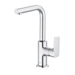 Kludi PURE&STYLE magasított mosdó csaptelep leeresztő nélkül 400240575Kludi Kedvezmény