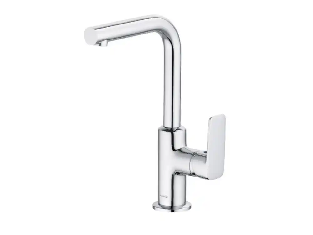 Kludi PURE&STYLE magasított mosdó csaptelep leeresztő nélkül 400240575Kludi Kedvezmény