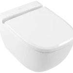 Azonnali szállítás Villeroy & Boch Antheus perem nélküli fali wc fehér 4608R0R1 (4608 R0 R1)Villeroy & Boch