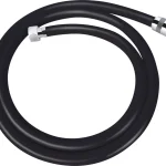 Deante FEKETE PVC gégecső NDA B51WDeante Expressz kézbesítés
