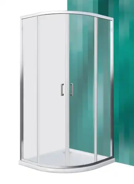 Árengedmény Roltechnik Lega Line LLR2/900 negyedköríves zuhanykabin (brillant, transparent, 555-9000000-00-02)Roltechnik