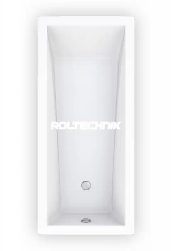 Szuper akció Roltechnik Kubic Neo 170x75 szögletes akril kád (9330000)Roltechnik