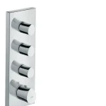 Hansgrohe AXOR Starck Organic Termosztát modul falsík alatti szereléshez 36 x 12 12717000Axor Vedd meg most
