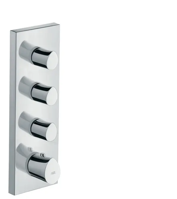 Hansgrohe AXOR Starck Organic Termosztát modul falsík alatti szereléshez 36 x 12 12717000Axor Vedd meg most