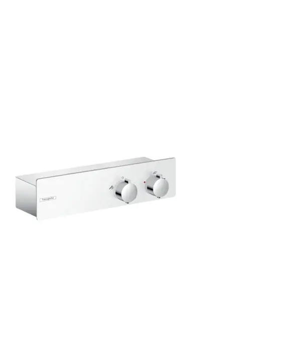 Hansgrohe ShowerTablet 350 termosztátos zuhanycsaptelep falsíkon kívüli szereléshez 13102400Hansgrohe Alacsony ár