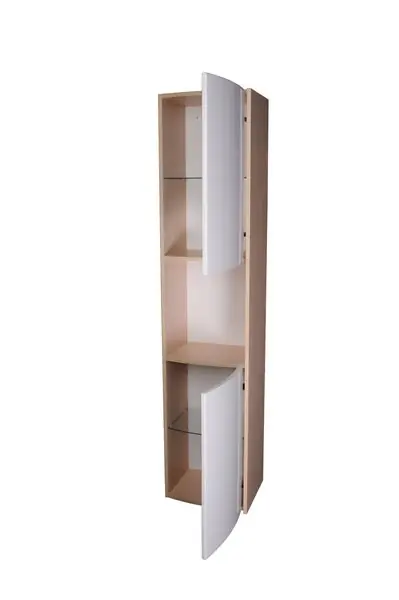 Bestseller Ravak SB Uni Praktik, Rosa oldalsó oszlop (cappucino/fehér) X000000960Ravak