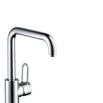 Hansgrohe AXOR Uno Egykaros konyhai csaptelep 14850000Hansgrohe Expressz szállítás