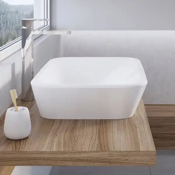 Ravak Ceramic R 600 kerámia mosdó XJX01160002Ravak Különleges ajánlat