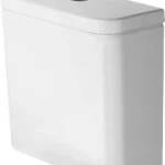 Duravit Durastyle Basic monoblokkos wc tartály bal alsó vízbekötés 6/3 L (0941100005)Duravit Vásárlói kedvenc