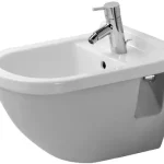 Korlátozott ajánlat Duravit Starck 3 fali bidé WonderGliss felülettel 22301500001Duravit