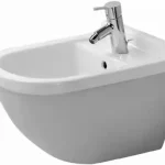 Duravit Starck 3 fali bidé WonderGliss felülettel 22801500001Duravit Legkelendőbb