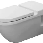 Duravit Starck 3 fali wc mozgáskorlátozottak részére WonderGliss felülettel 22030900001Duravit Olcsó