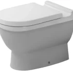 Duravit Starck 3 álló wc HygieneGlaze felülettel 0124092000Duravit Árcsökkenés