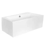 Besco INFINITY 160 cm univerzális elő-és oldallap, fehér OAI-160-NSBesco Legnépszerűbb