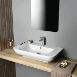 AQUALINE DORI kerámiamosdó 70x48 cm FS1D1Aqualine Olcsóbb