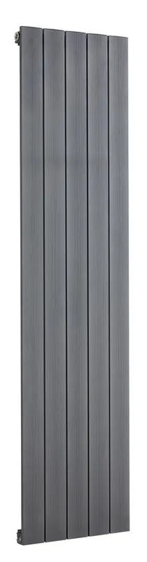 Sapho MIMOSA aluminum radiátor 370x1500, metál anthracit (HL102)Sapho Vedd meg most
