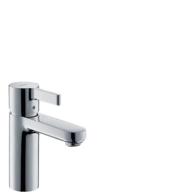 Hansgrohe Metris S egykaros mosdócsaptelep lefolyógarnitúrával 2 l/perc 31016000Hansgrohe Kiárusítás