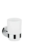 Utolsó esély Hansgrohe Logis Universal fogkefe tartó 41718000Hansgrohe