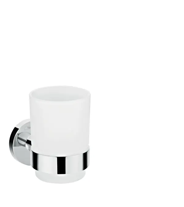 Utolsó esély Hansgrohe Logis Universal fogkefe tartó 41718000Hansgrohe