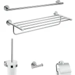 Újdonság Hansgrohe Logis Universal 5 az 1-ben szett 41728000Hansgrohe
