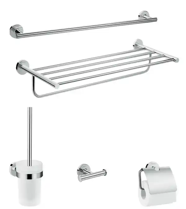 Újdonság Hansgrohe Logis Universal 5 az 1-ben szett 41728000Hansgrohe