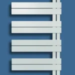 Korlátozott ajánlat Betatherm HZ Yrsa fürdőszobai radiátor 500x1735 mm, fehér HZ 50175Betatherm