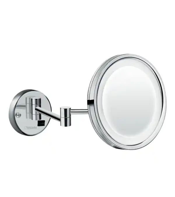 Hansgrohe Logis Universal fali tükör LED lámpával 73560000Hansgrohe Azonnal elérhető