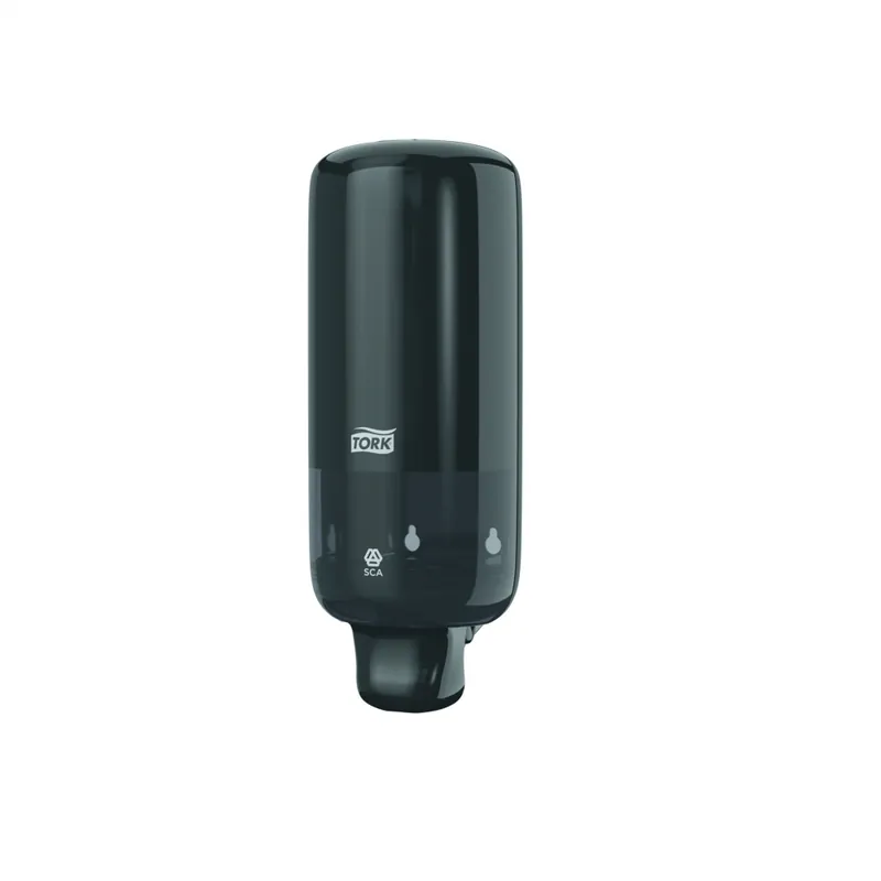 Tork habszappan-adagoló, fekete 561508Tork Kiárusítás