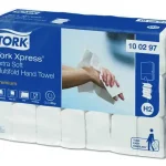 Tork Xpress Extra Soft Multifold kéztörlő (21x100 lap) 100297Tork Nézd meg most