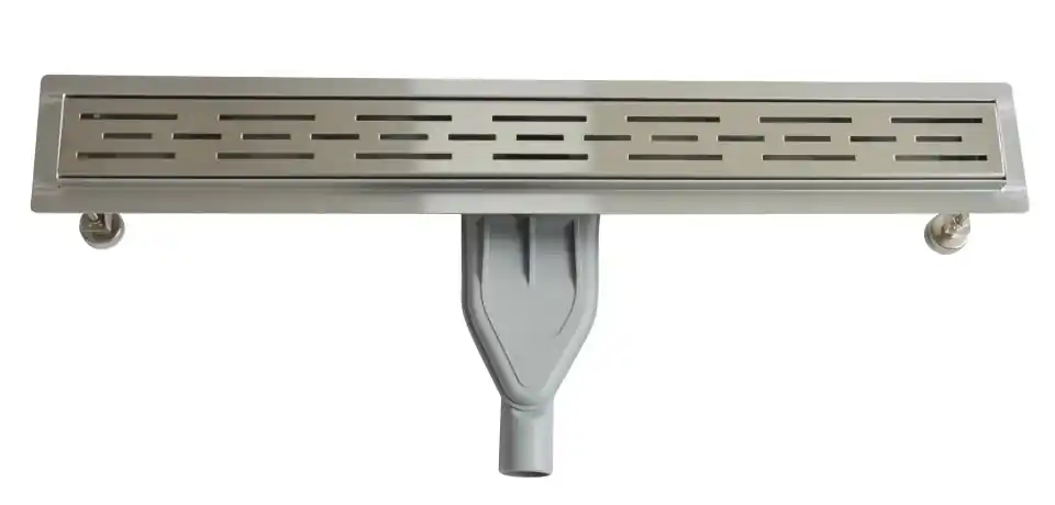 Wellis Linear W-Drain prémium rozsdamentes acél zuhanyfolyóka szett, 1000 mm WE00098Wellis Expressz kézbesítés